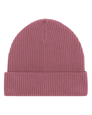 Beanie Fisherman Brodé "Parlez Moi d'Amour"