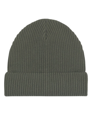 Beanie Fisherman Brodé "Outch"