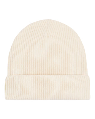 Beanie Fisherman Brodé "For Never"