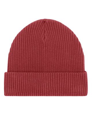 Beanie Fisherman Brodé "Outch"