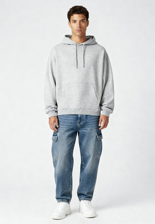 Hoodie Oversize "J'aime Mira"