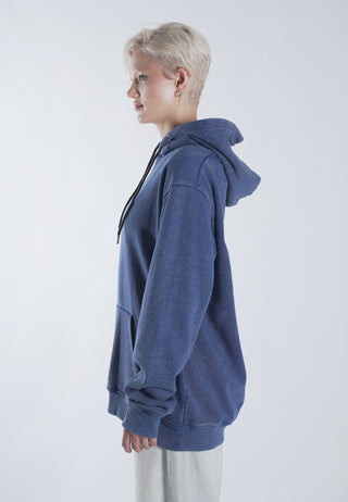 Hoodie Vintage Brodé "Be Kind"