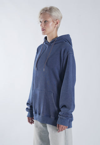 Hoodie Vintage Brodé "Be Kind"