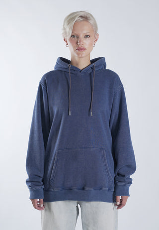 Hoodie Vintage Brodé "Be Kind"