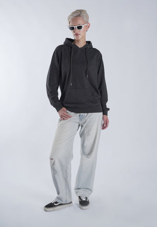 Hoodie Vintage Brodé "Be Kind"