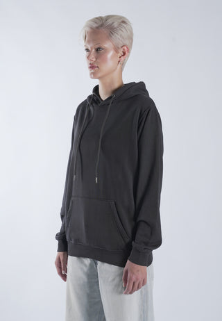 Hoodie Vintage Brodé "Be Kind"