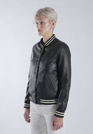 Veste Varsity Brodée "Sweetheart"