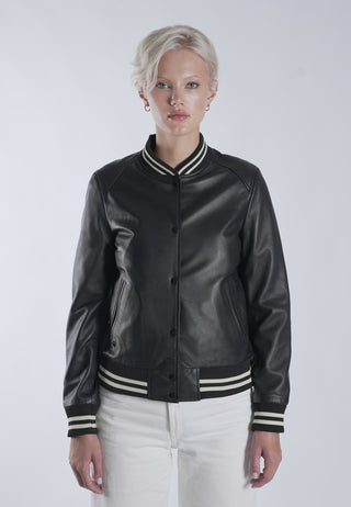 Veste Varsity Brodée "Sweetheart"