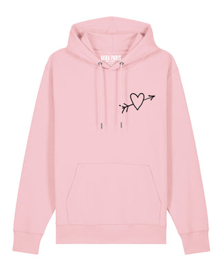 Hoodie Classic Brodé "El Amor"