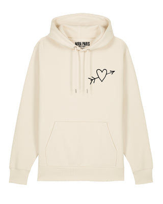 Hoodie Classic Brodé "El Amor"