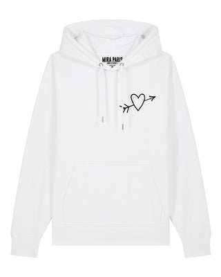 Hoodie Classic Brodé "El Amor"