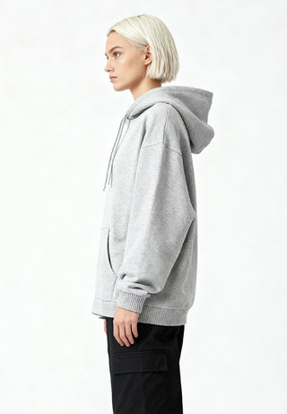 Hoodie Oversize Brodé "Mi Amor"