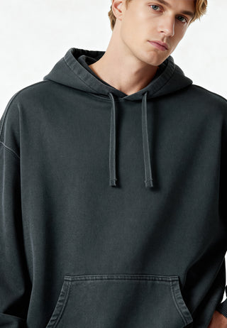 Hoodie Oversize "Roses"