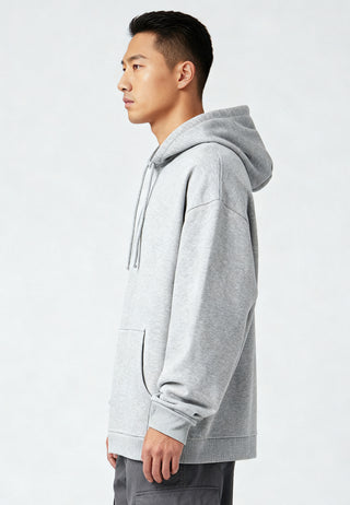 Hoodie Oversize "Roses"