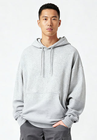 Hoodie Oversize "Roses"