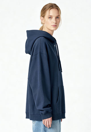 Hoodie Oversize "Roses"