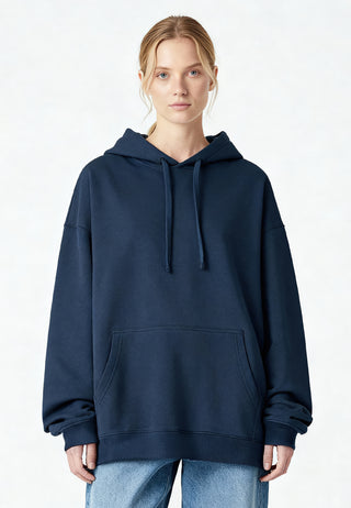 Hoodie Oversize "Roses"