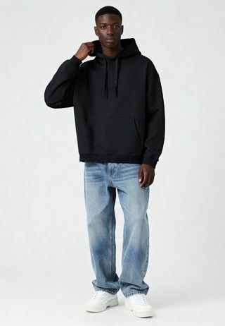 Hoodie Oversize "Roses"