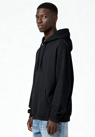 Hoodie Oversize "Roses"