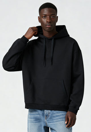 Hoodie Oversize "Roses"