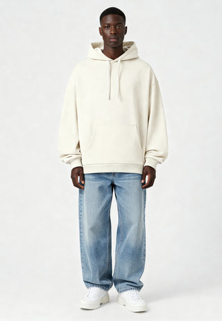 Hoodie Oversize "Oops I Don't Care"