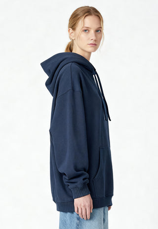 Hoodie Oversize "Oops I Don't Care"