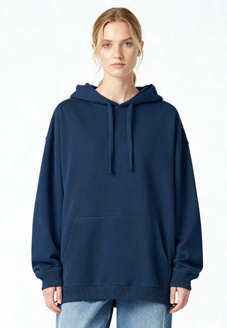 Hoodie Oversize "Oops I Don't Care"