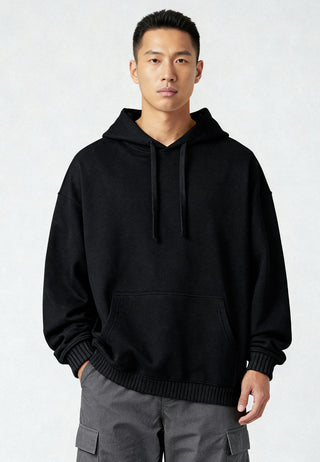 Hoodie Oversize "Oops I Don't Care"