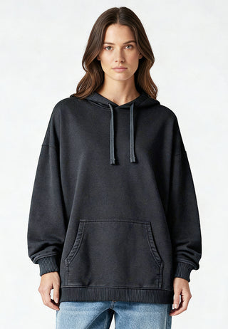 Hoodie Oversize "Oops I Don't Care"