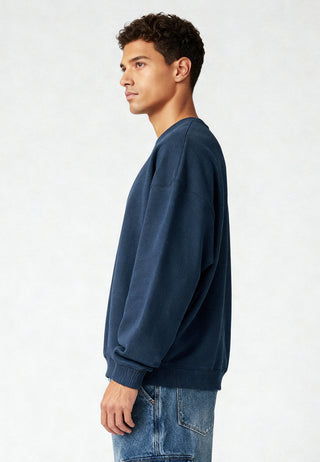 Sweatshirt Oversize Brodé "Brutal"