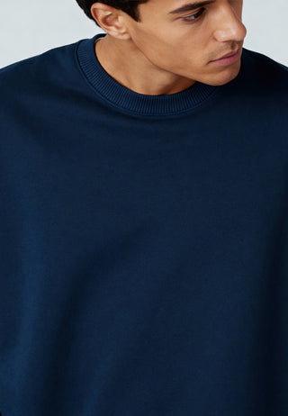 Sweatshirt Oversize Brodé "Brutal"