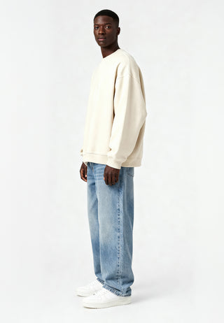 Sweatshirt Oversize "It Was All a Dream"