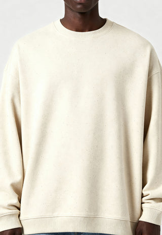 Sweatshirt Oversize "It Was All a Dream"