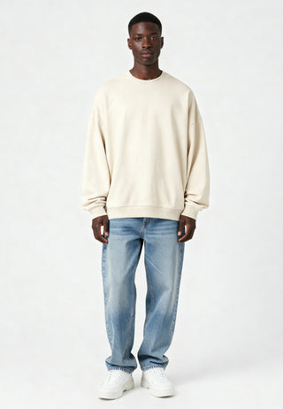 Sweatshirt Oversize "It Was All a Dream"