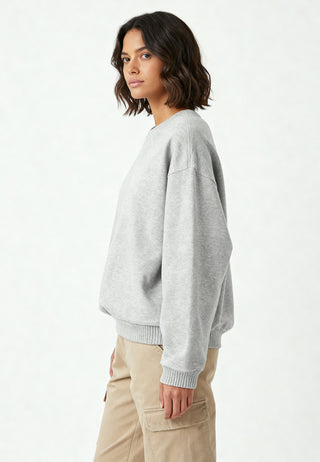 Sweatshirt Oversize "It Was All a Dream"