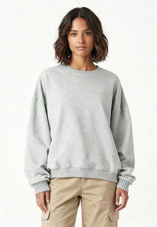 Sweatshirt Oversize "It Was All a Dream"