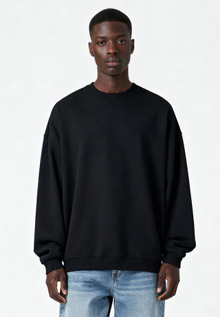 Sweatshirt Oversize Brodé "Pins"