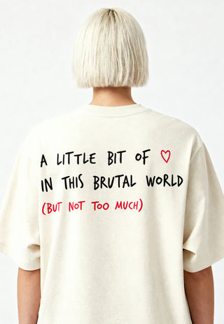 T-shirt Classic "Brutal"