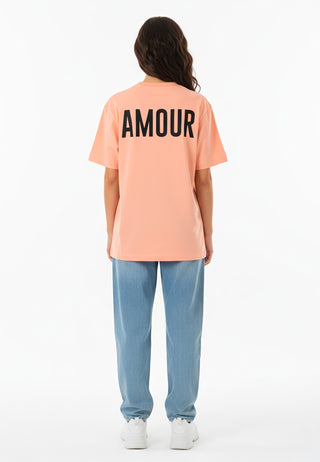 T-shirt Classic "Amour"