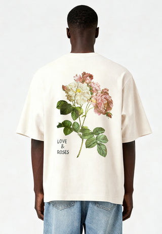 T-shirt Classic "Roses"