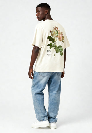 T-shirt Classic "Roses"