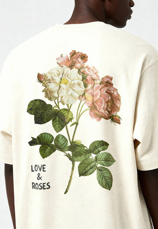 T-shirt Classic "Roses"