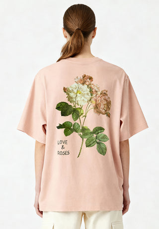 T-shirt Classic "Roses"