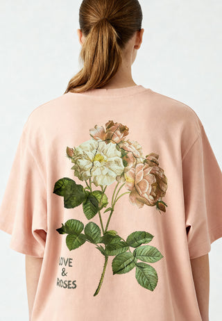 T-shirt Classic "Roses"