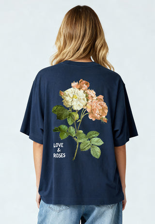 T-shirt Classic "Roses"