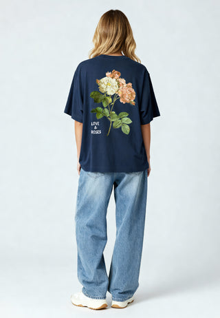 T-shirt Classic "Roses"