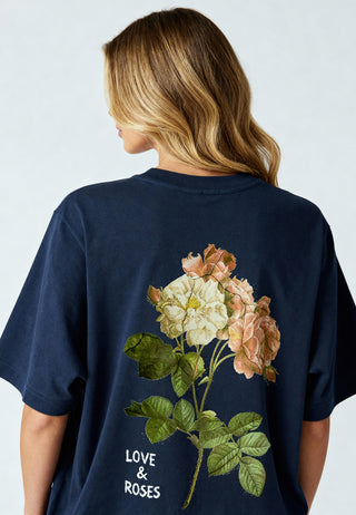T-shirt Classic "Roses"
