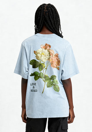 T-shirt Classic "Roses"
