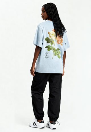 T-shirt Classic "Roses"