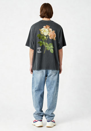 T-shirt Classic "Roses"